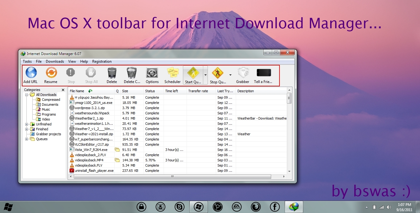 idm internet download for mac