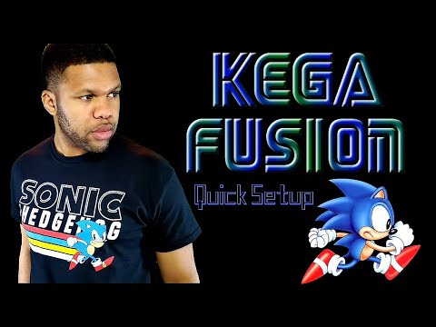 kega fusion emulator for mac